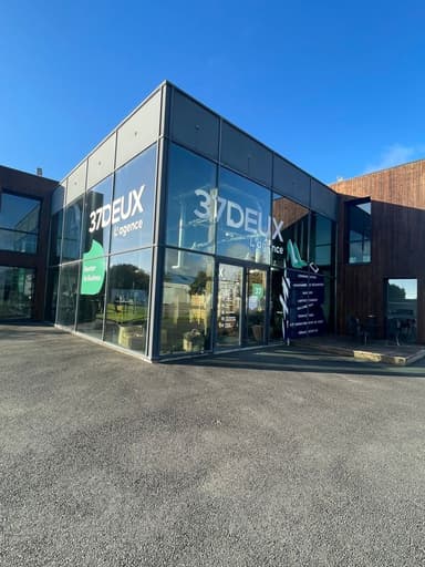 37DEUX — Stimulation et Fidélisation a Les sables d'olonne — logo
