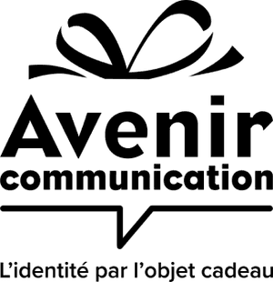 AVENIR COMMUNICATION — Objets publicitaires a Longué — logo