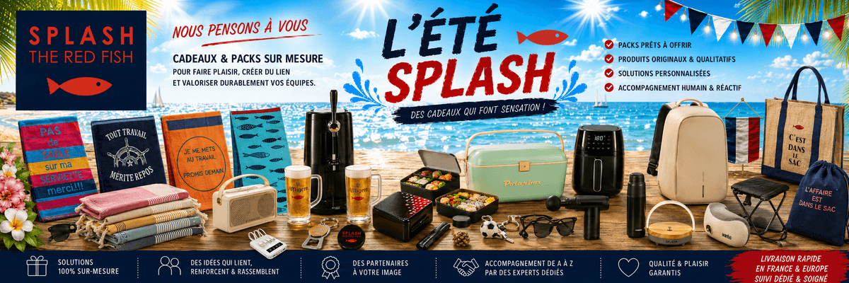 SPLASH TRF — Cadeaux a MONTBOUCHER SUR JABRON — bannière
